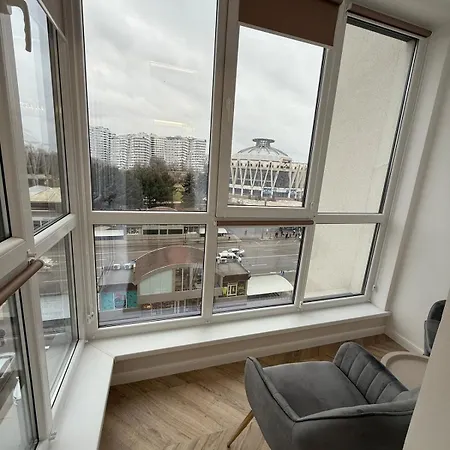 Elite Exclusive View Apartment Chisinau